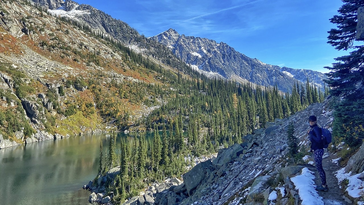 kokanee lake