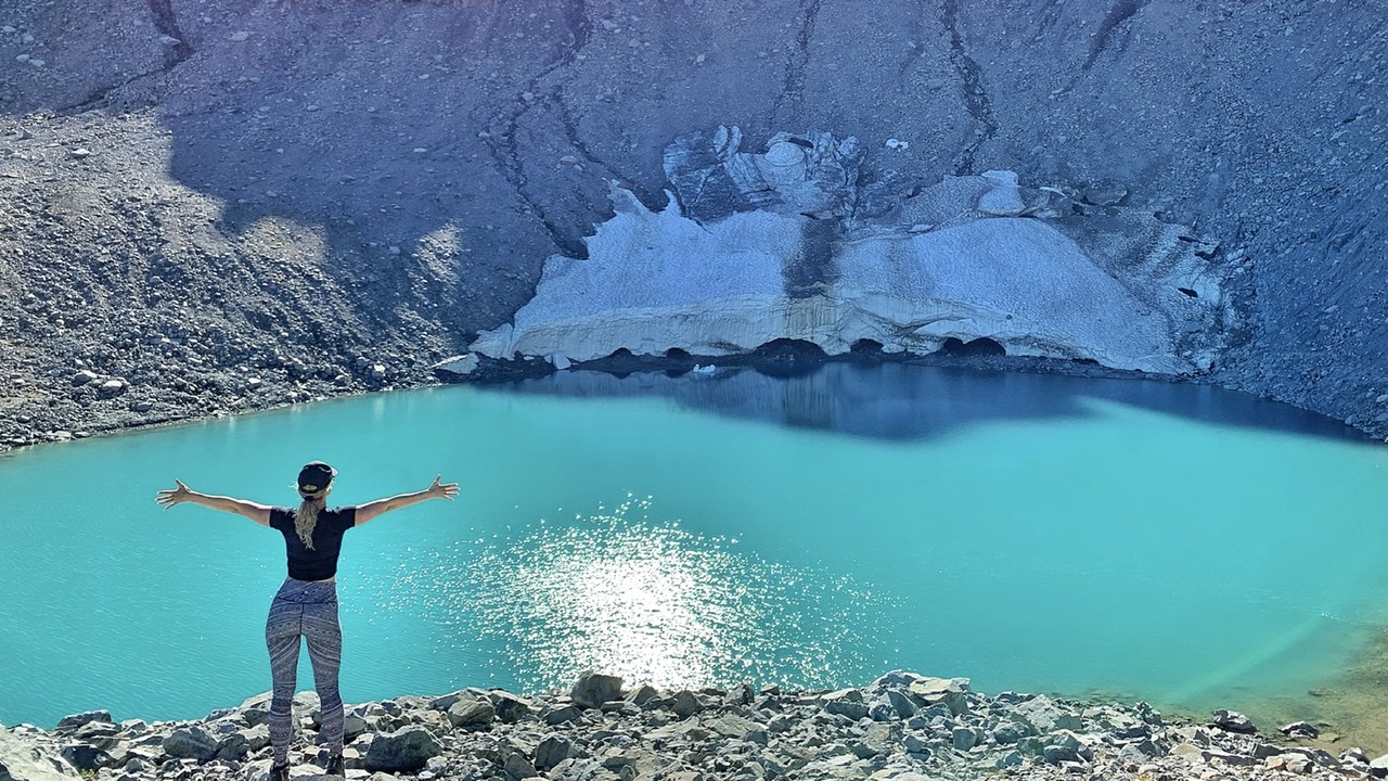 Iceberg Lake Whistler